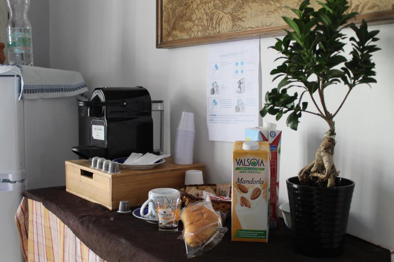 Little Sweet Escape Bed and Breakfast Caserta Eksteriør billede